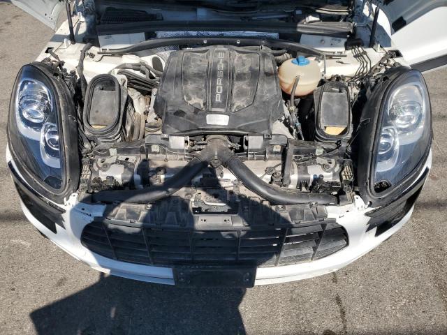 2017 PORSCHE MACAN S WP1AB2A53HLB19450
