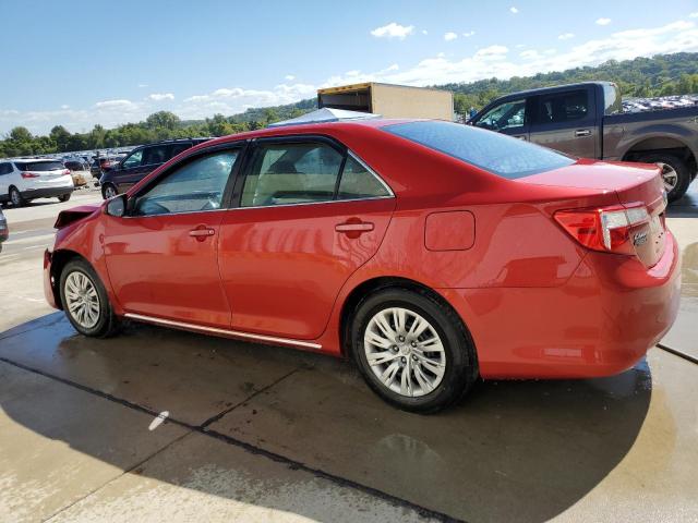 2013 TOYOTA CAMRY L - 4T4BF1FKXDR276319