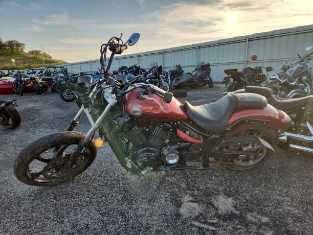 2011 YAMAHA XVS1300 CU JYAVP33E1BA001855