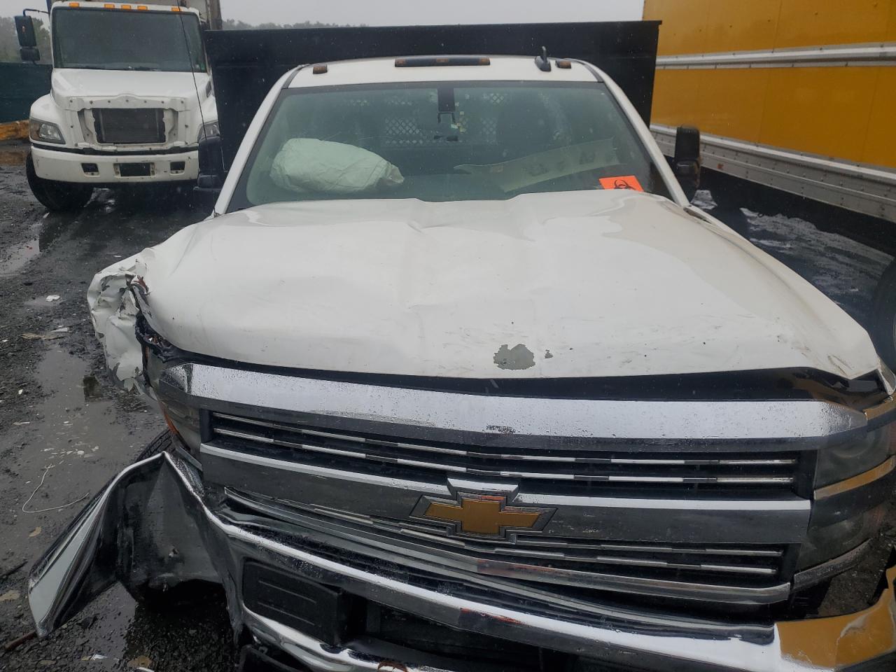 CHEVROLET SILVERADO C3500