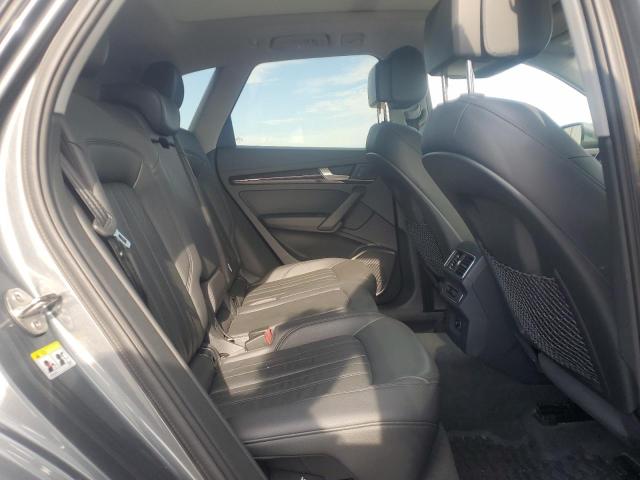 2018 AUDI Q5 PREMIUM WA1ANAFY6J2013313