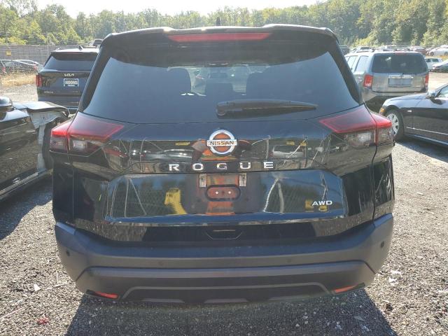 2021 NISSAN ROGUE S 5N1AT3AB0MC803002