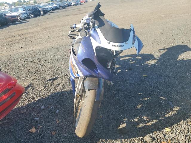 2002 SUZUKI GSX-R600 JS1GN7BA822105109