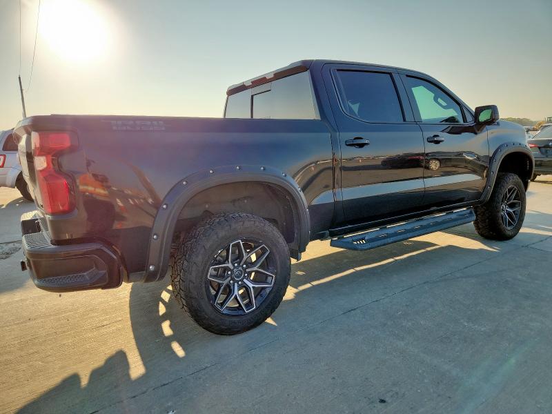 2022 CHEVROLET SILVERADO 3GCUDFET4NG551059