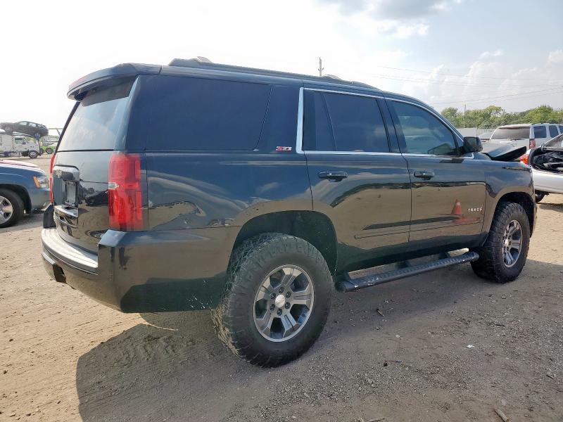 2017 CHEVROLET TAHOE K1500 LT 1GNSKBKC7HR398523