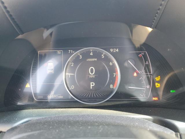 2019 LEXUS ES 350 58ABZ1B13KU008507