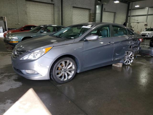 Global Auto Auctions: 2011 HYUNDAI SONATA