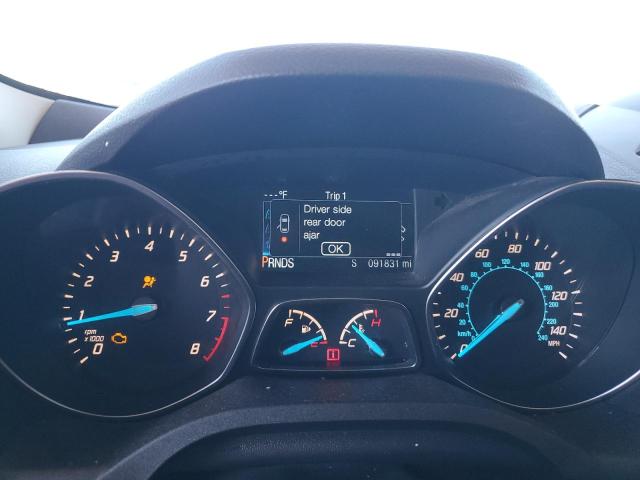 2015 FORD ESCAPE SE - 1FMCU0G97FUB81620