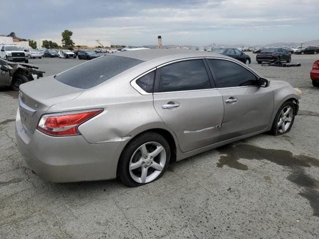 NISSAN ALTIMA 2.5 2013 gold  gas 1N4AL3AP5DC255617 photo #4