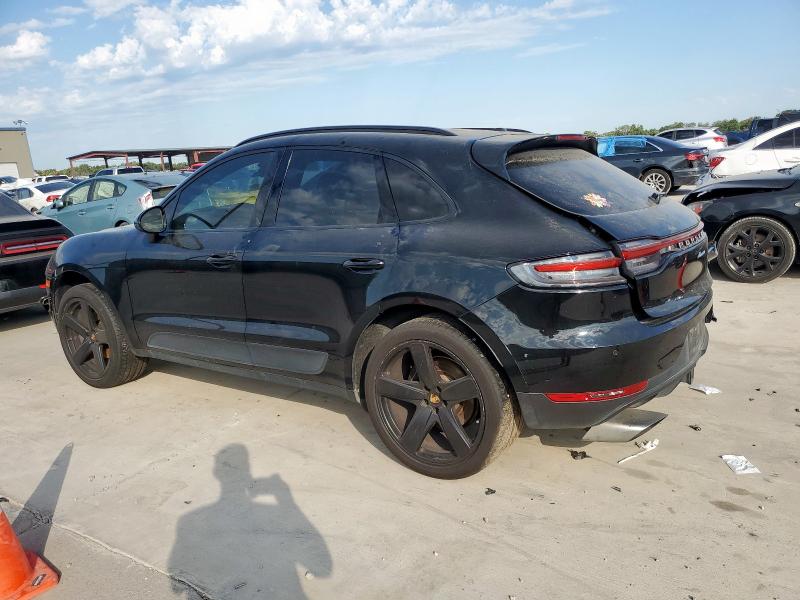 2019 PORSCHE MACAN WP1AA2A51KLB01667