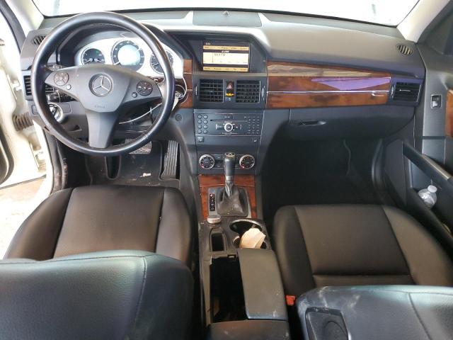 2012 MERCEDES-BENZ GLK 350 - WDCGG5GB7CF780153