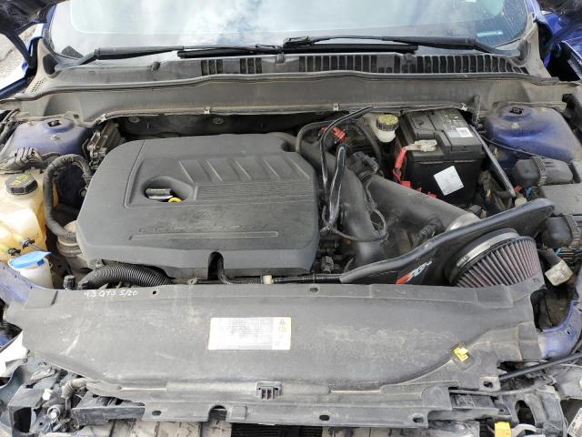 2014 FORD FUSION SE - 3FA6P0HD7ER391240