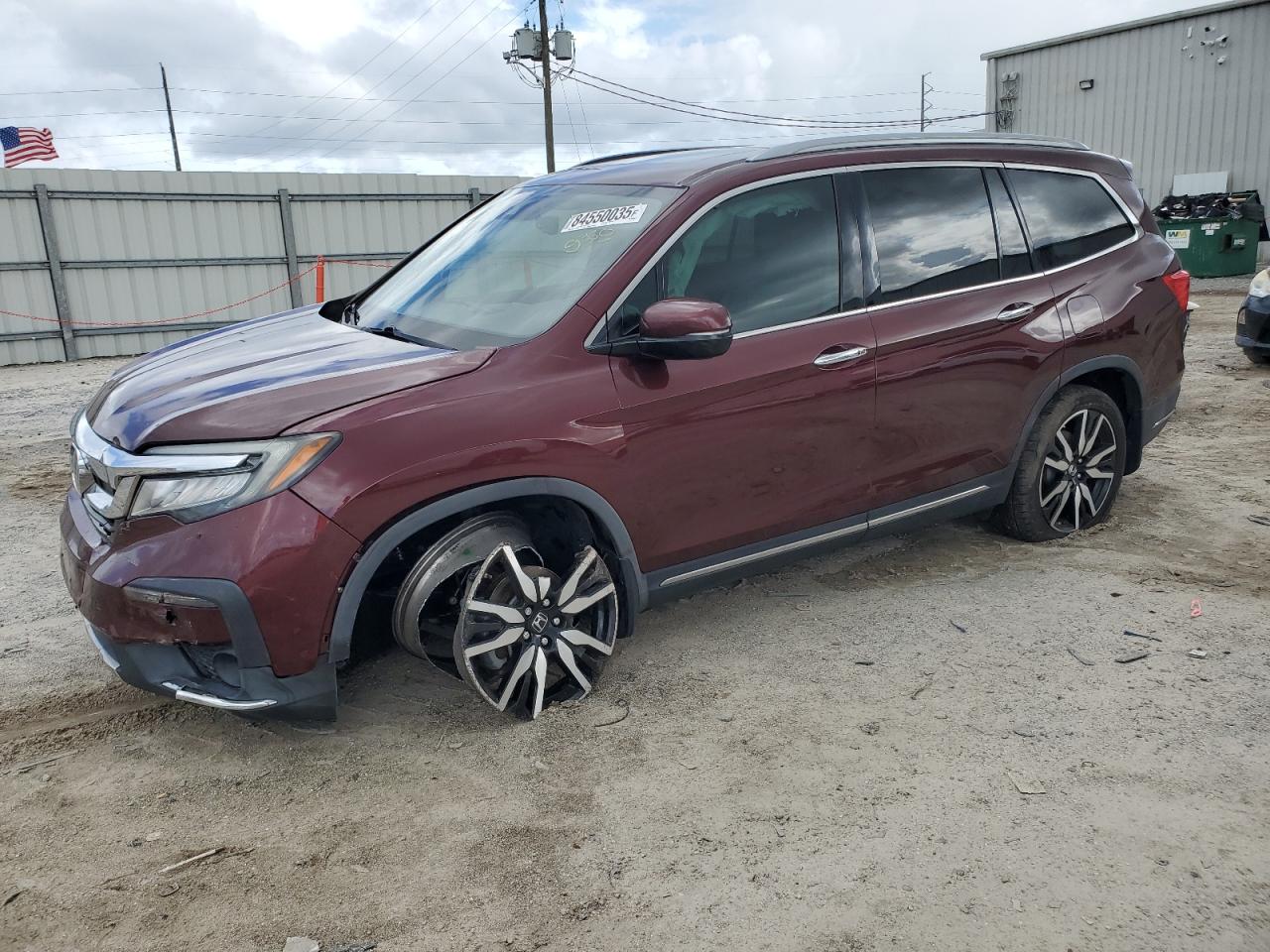 HONDA PILOT TOURING