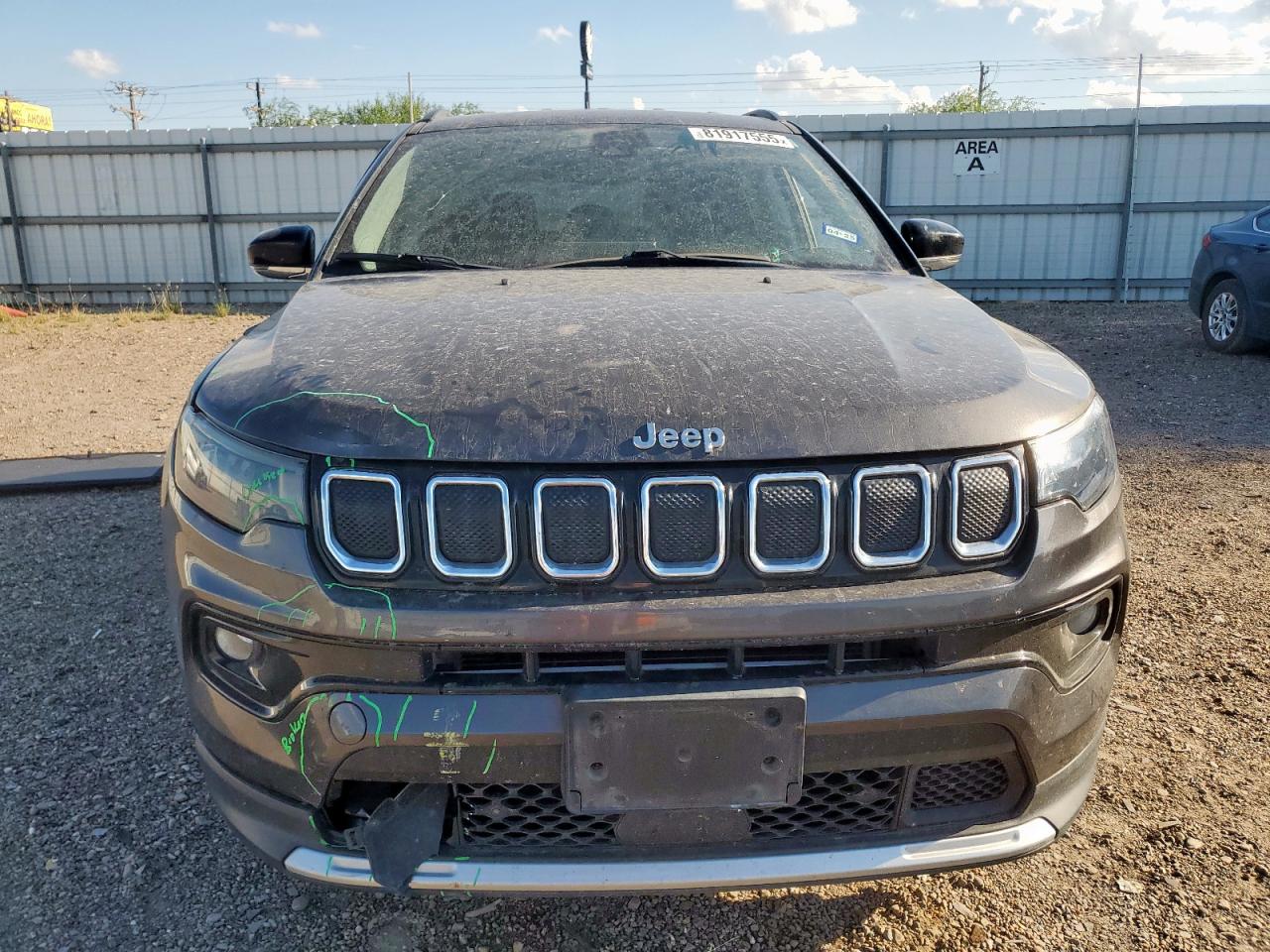 JEEP COMPASS LIMITED