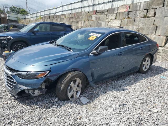 Global Auto Auctions: 2024 CHEVROLET MALIBU LS
