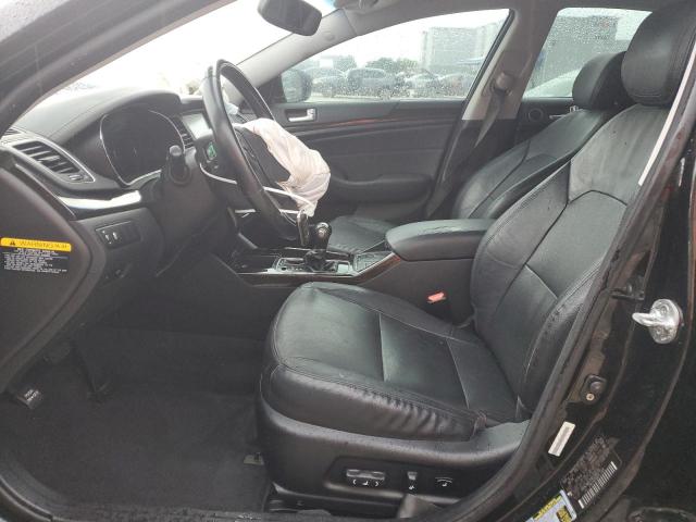 2015 KIA CADENZA PR KNALN4D70F5181218