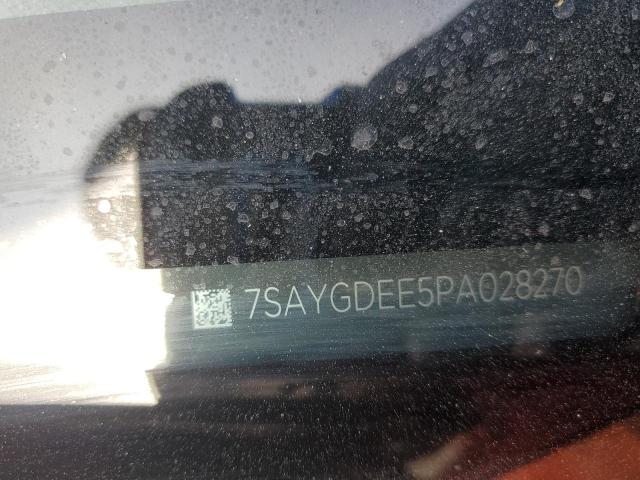 2023 TESLA MODEL Y - 7SAYGDEE5PA028270