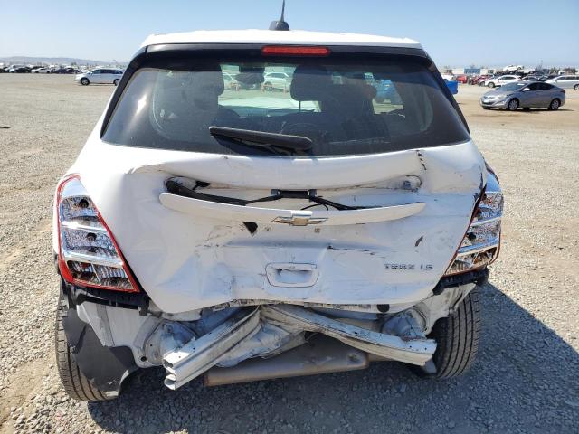 2016 CHEVROLET TRAX LS KL7CJKSB3GB758205