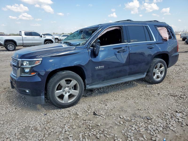 CHEVROLET TAHOE C1500 LT