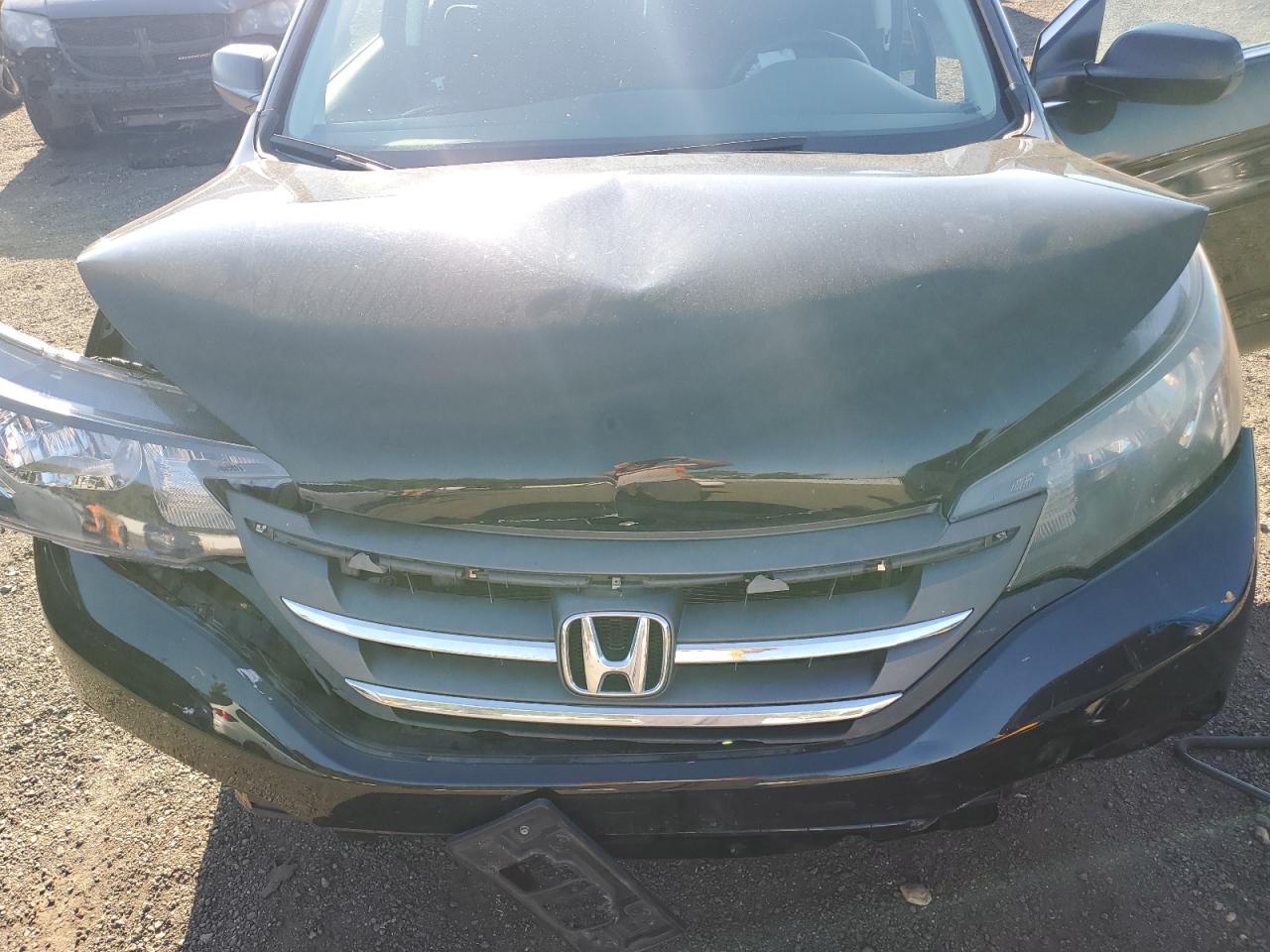 Lot #3316720412 2013 HONDA CR-V LX