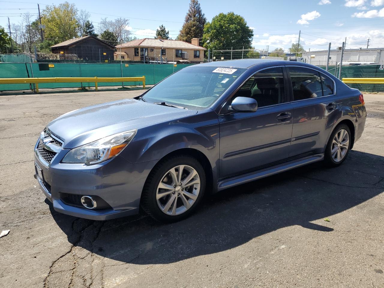 SUBARU LEGACY 2.5I LIMITED