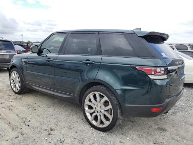 2017 LAND ROVER RANGE ROVE SALWR2FV4HA172884