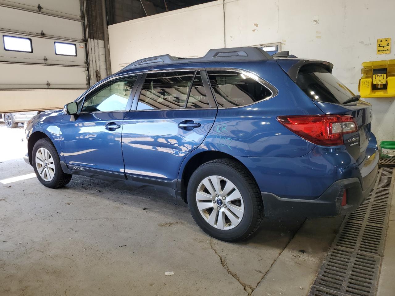 SUBARU OUTBACK 2.5I PREMIUM