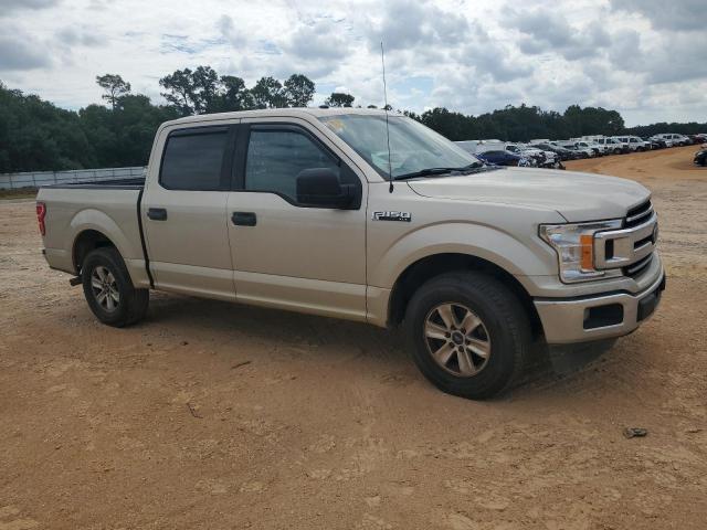 2018 FORD F150 SUPER 1FTEW1CG9JFB88017