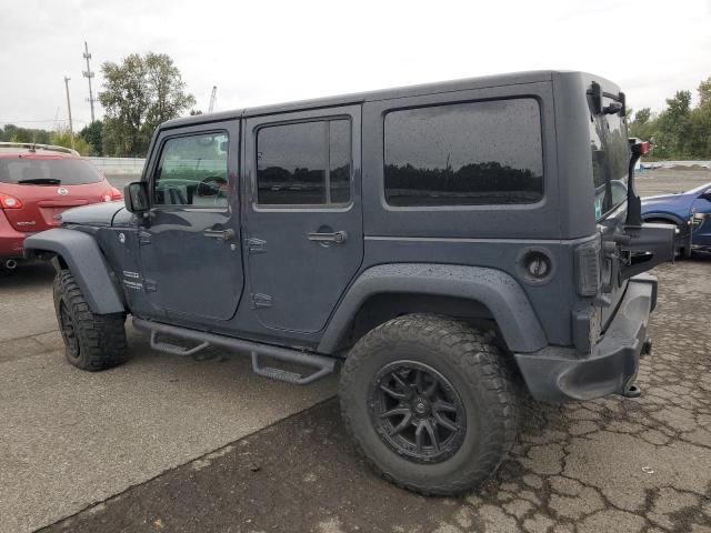 2017 JEEP WRANGLER U - 1C4BJWDG7HL733334