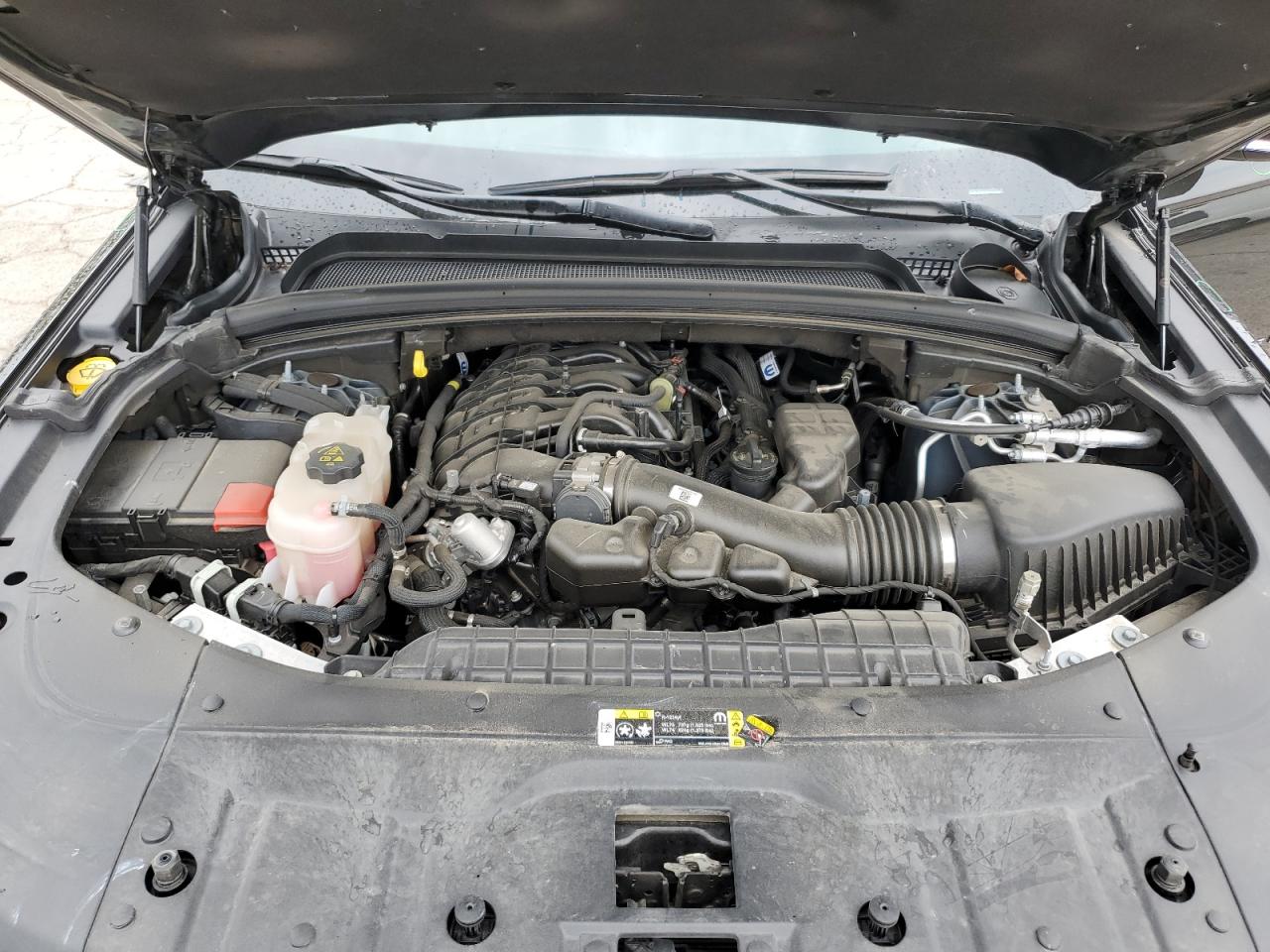 JEEP GRAND CHEROKEE L LIMITED