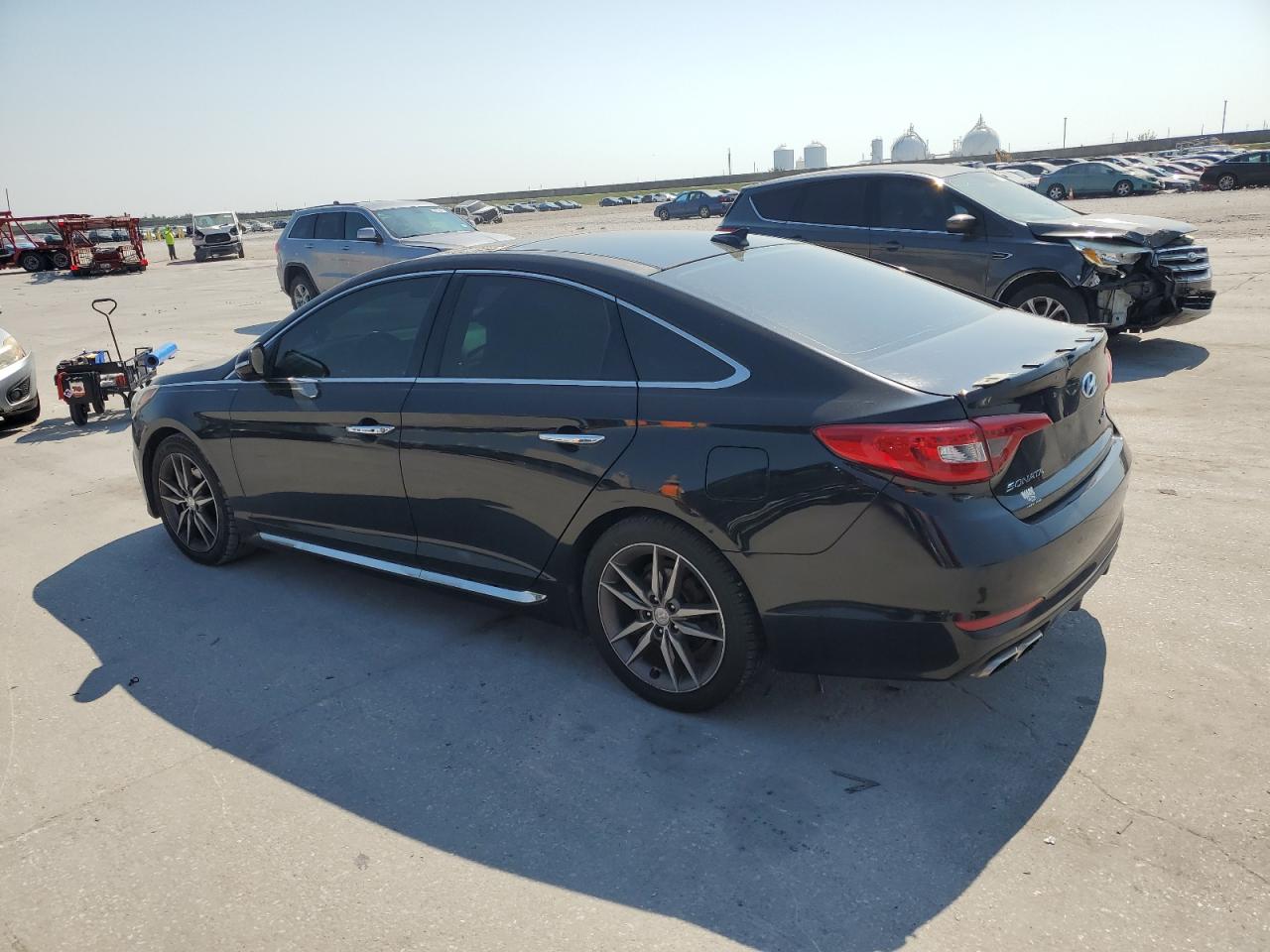 HYUNDAI SONATA SPORT