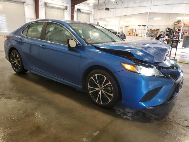 2020 TOYOTA CAMRY SE 4T1G11AK0LU327847