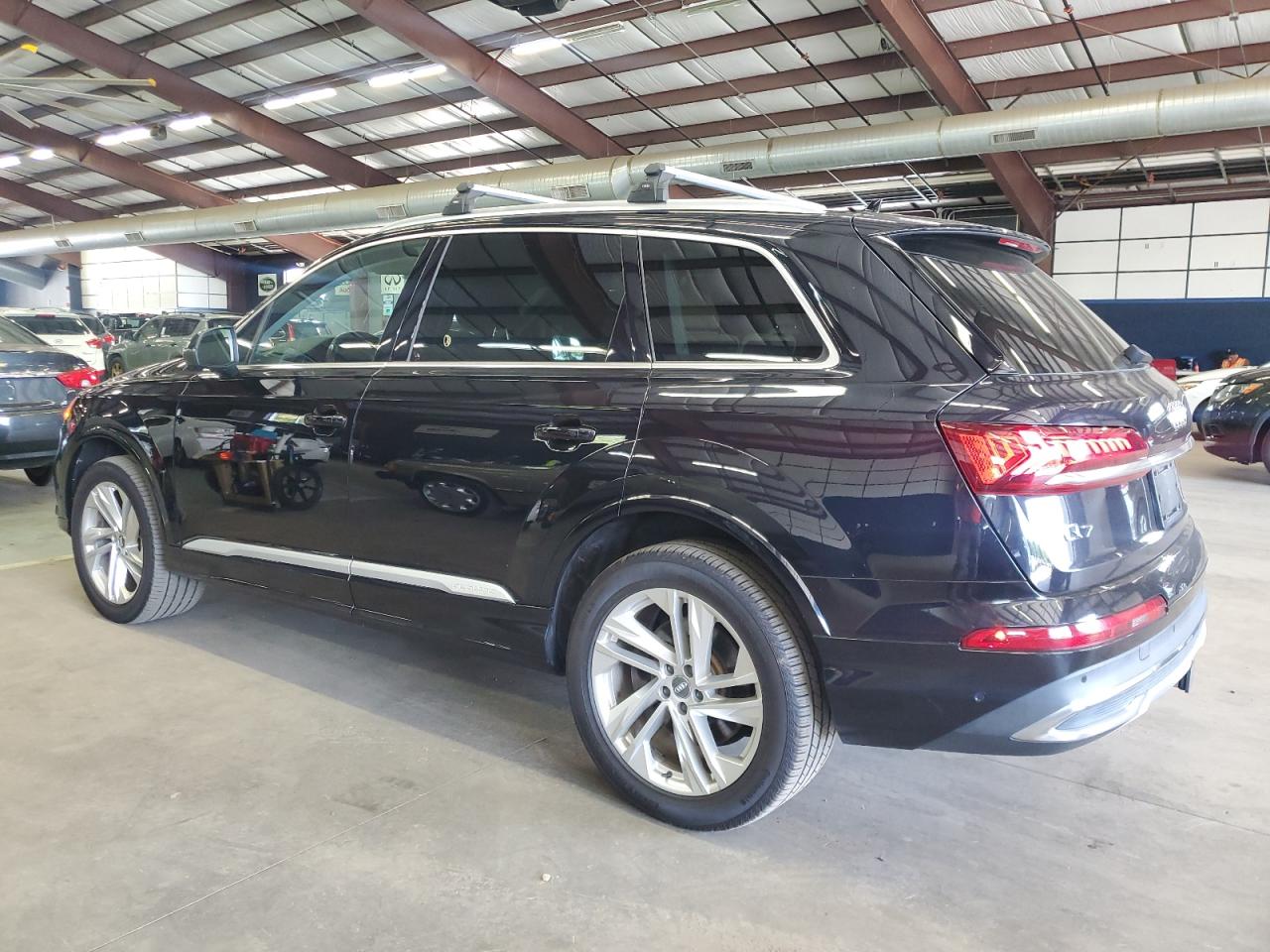 AUDI Q7 PREMIUM PLUS