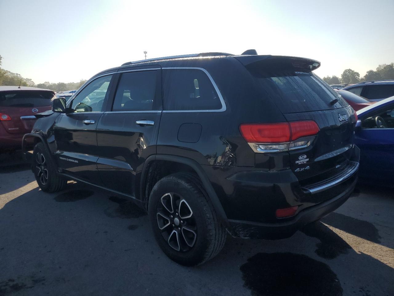 JEEP GRAND CHEROKEE LIMITED