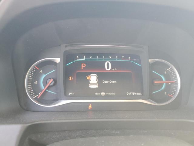 2021 HONDA PILOT EX 5FNYF5H30MB025601