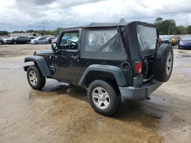 2018 JEEP WRANGLER S 1C4AJWAG6JL805954