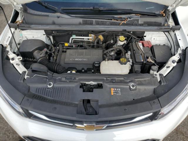 2018 CHEVROLET TRAX LS - KL7CJNSB3JB624478