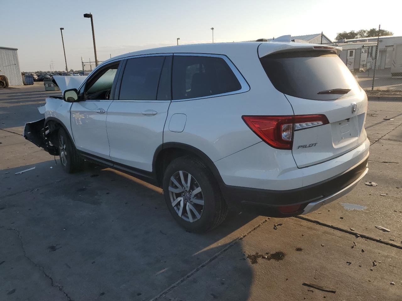 HONDA PILOT EXL