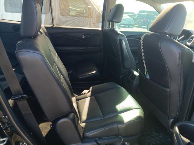 2016 HONDA PILOT ELIT - 5FNYF6H08GB075789