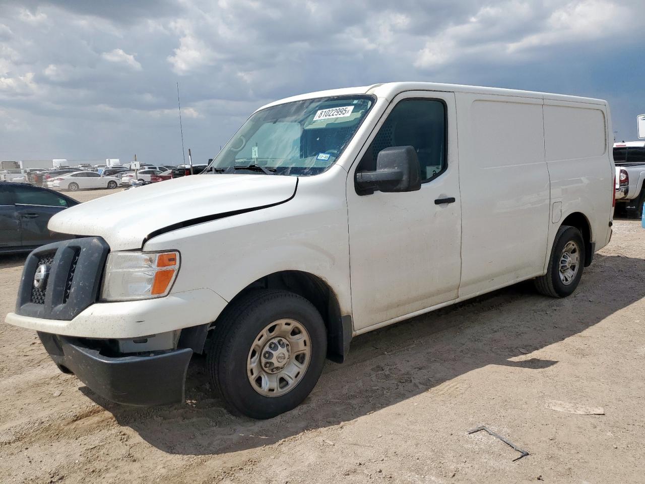 NISSAN NV1500 1500 S