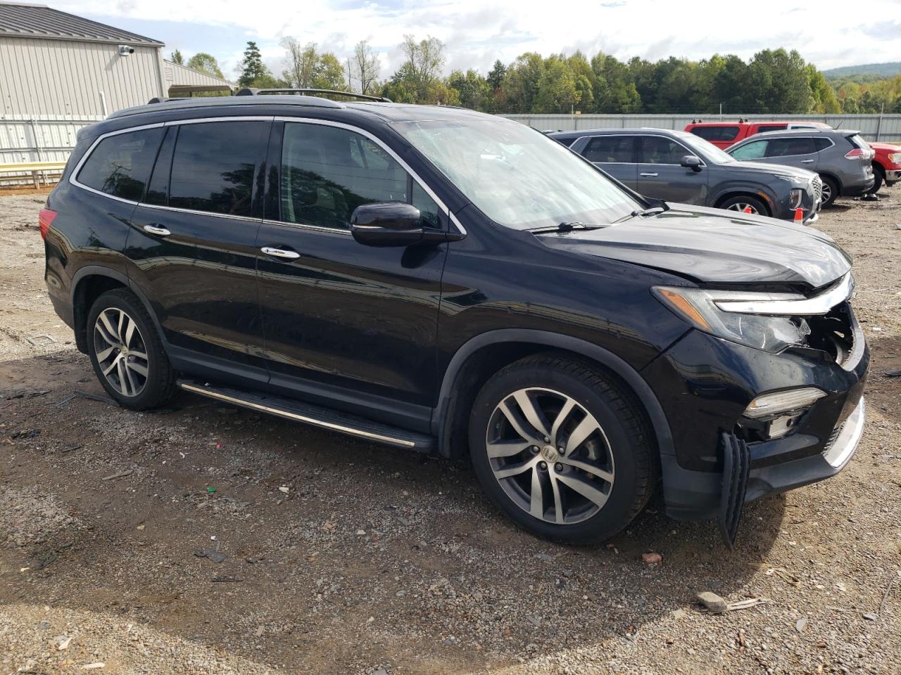 HONDA PILOT ELITE