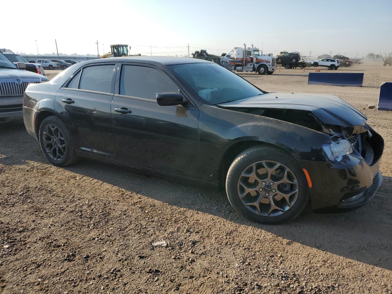 CHRYSLER 300S S