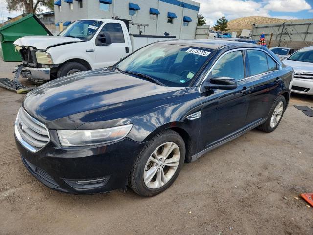 Global Auto Auctions: 2015 FORD TAURUS SEL