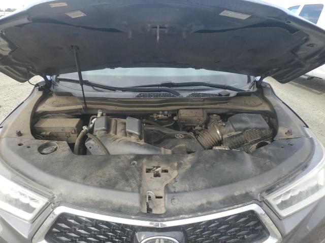 2017 ACURA MDX 5FRYD4H37HB003289