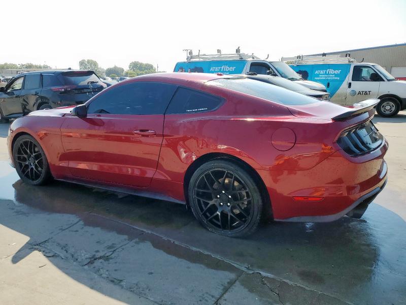 2019 FORD MUSTANG - 1FA6P8TH6K5180697