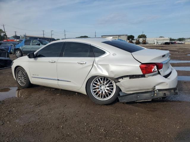 2015 CHEVROLET IMPALA LTZ 1G1165S30FU123489