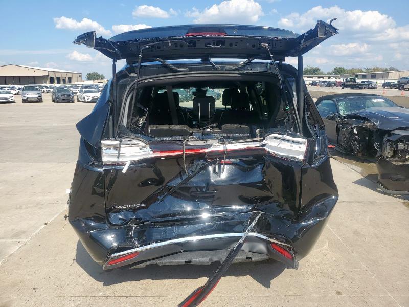 2025 CHRYSLER PACIFICA S - 2C4RC1BG2SR597661