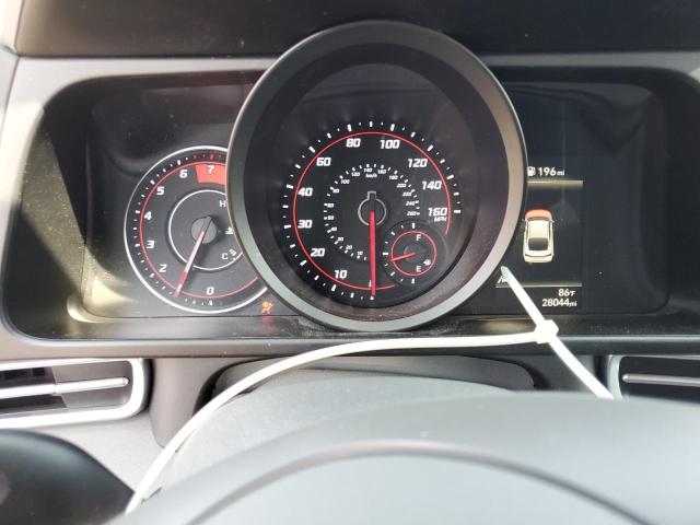 2022 HYUNDAI ELANTRA SE KMHLM4AG8NU261005