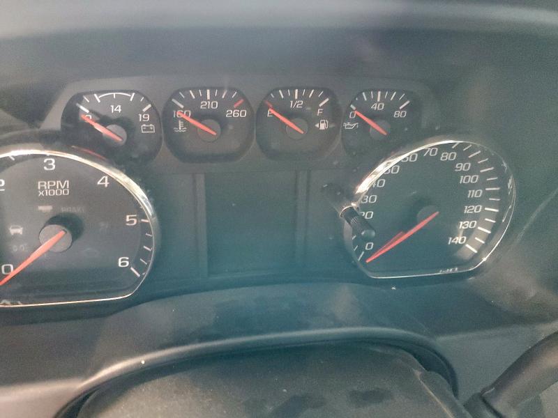 2015 CHEVROLET SILVERADO C2500 HEAVY DUTY 1GC2CUEG5FZ108258