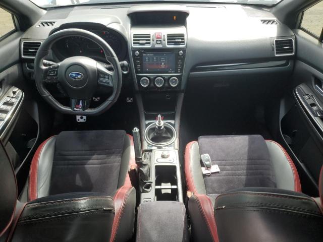 2018 SUBARU WRX STI #3240105542